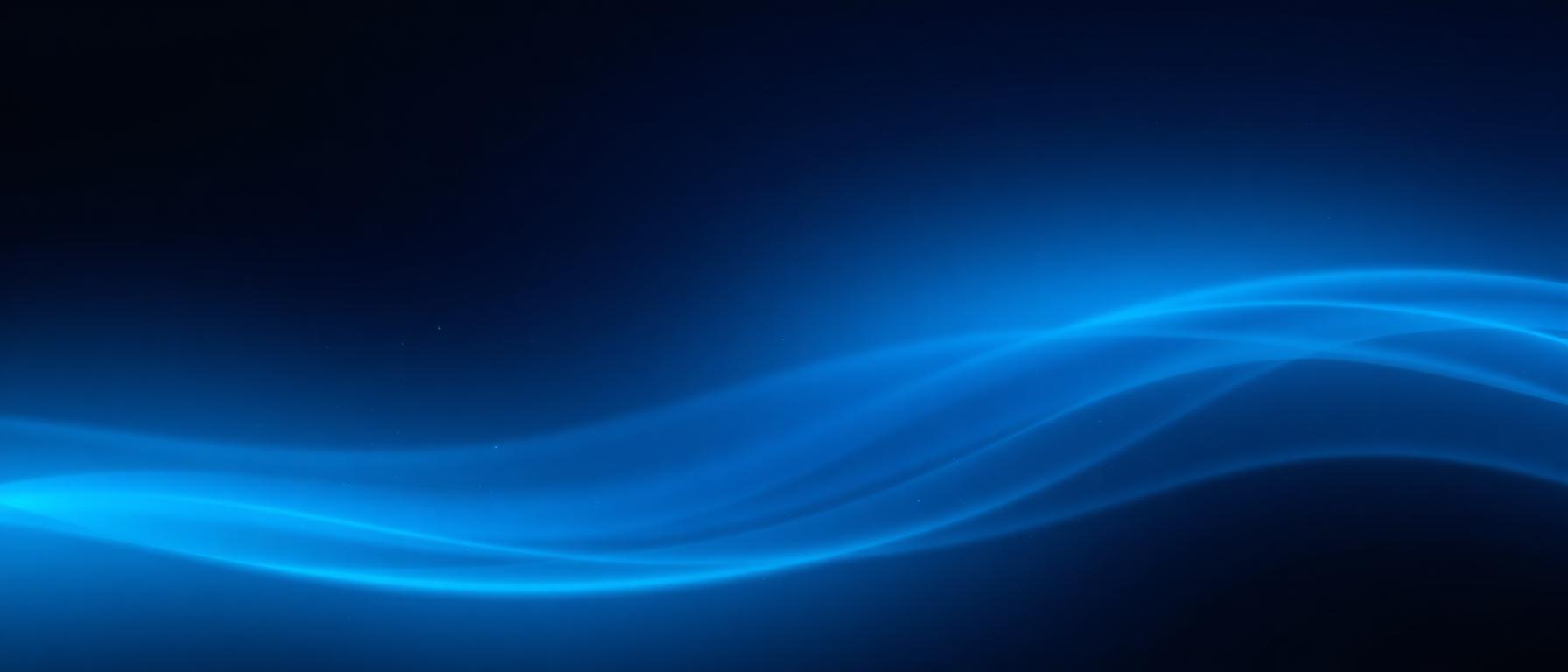 Fondo abstracto degradado azul y cyan